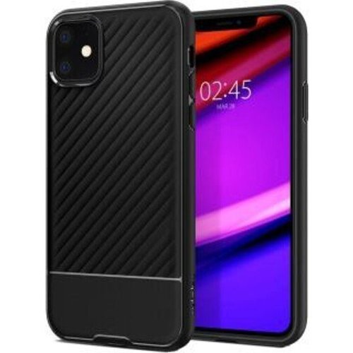 Spigen core armor silikonski ovitek za iphone 11 Slike