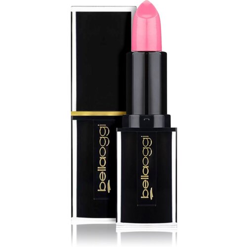 Bellaoggi Kiss Affair Creamy Lipstick visoko pigmentirana kremasta &amp;scaron;minka odtenek Pink Power 4 ml Slike
