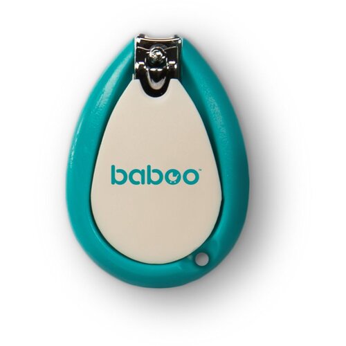 Baboo Nail Care Set set za manikiro za otroke od rojstva 0m+ 2 kos Slike