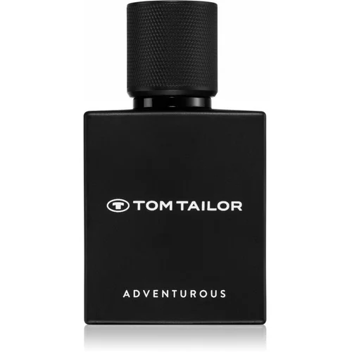 Tom Tailor Adventurous toaletna voda za moške 30 ml