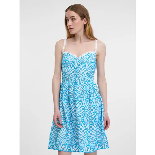 Orsay Blue Women's Dress - Women's