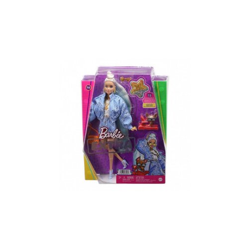 Barbie Extra -Plavi Komplet Cijene