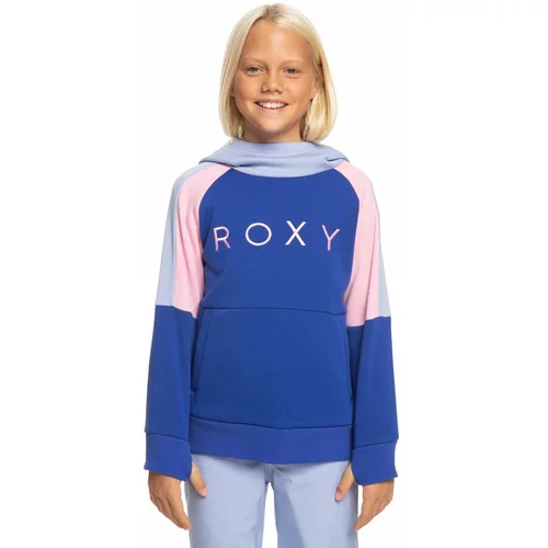Roxy Otroški pulover LIBERTY GIRL OTLR s kapuco