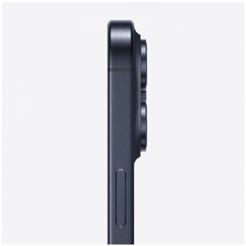 Apple iPhone 15 Pro 256GB Blue Titanium Slike