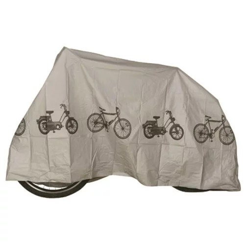 Fischer zaščitna ponjava za kolesa (vodoodporna, 200 x 110 cm)