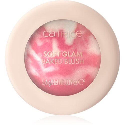 Catrice Soft Glam Rdečilo za posvetlitev odtenek 050 Cheek Lover 5.6 g Slike
