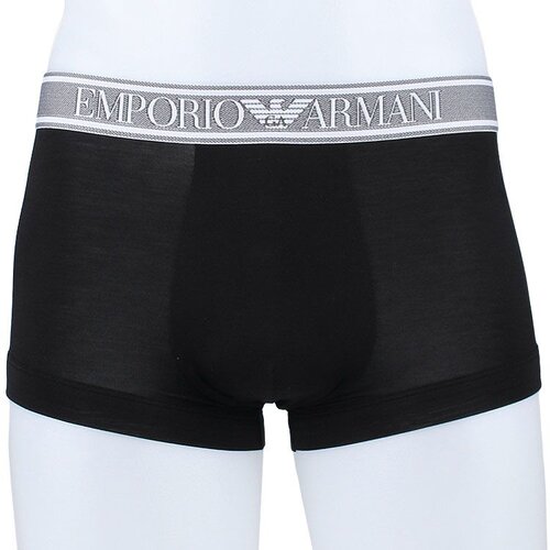 Emporio Armani Mu&amp;scaron;ki donji ve&amp;scaron; 1109912R511-00020, Crni Slike