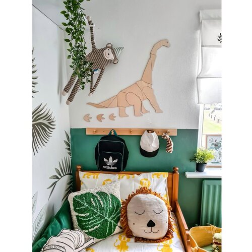 Lorena Canals Dječji jastuk Monstera &amp;ndash; Slike