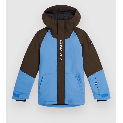 O'neill Fwc'Play Kids Jakna blue poppy colour block Cene
