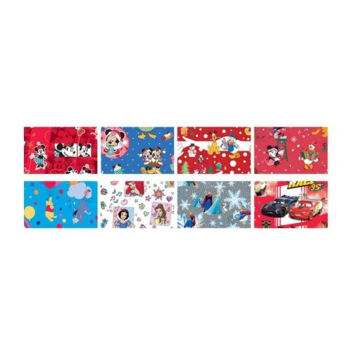  Papir big disney x`mass 300x100cm ( SSR09450 ) Cene