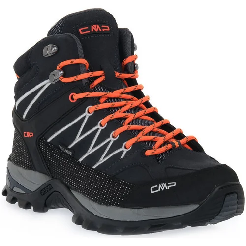 CMP 56UE RIGEL MID TREKKING Siva