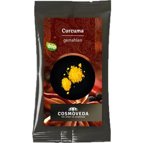 Cosmoveda mljevena kurkuma - Bio - 10 g Cene