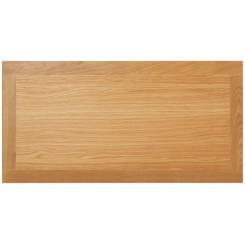 VidaXL Stolić za kavu 90 x 45 x 40 cm od masivne hrastovine Slike