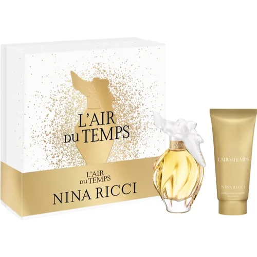 Nina Ricci L'Air du Temps darilni set za ženske