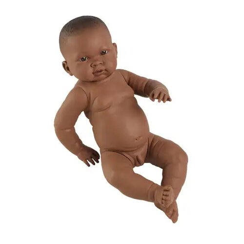 Llorens Lutka novorođenče tamne puti, dječak, 45cm Cijene