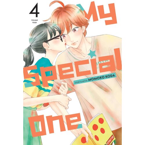 Harper Collins Publishers Ltd Momoko Koda - My Special One, Vol. 4 Cene