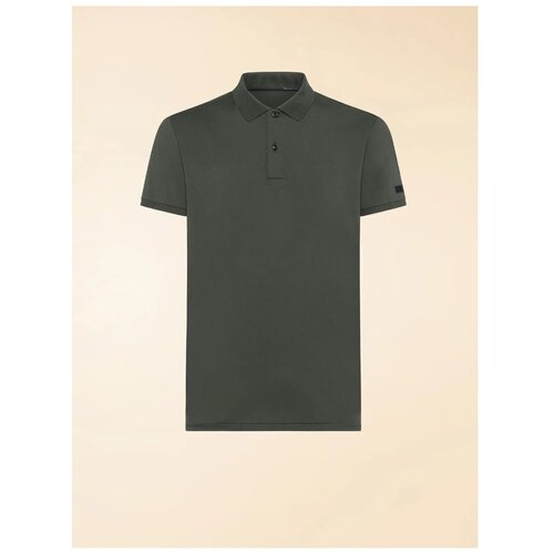 Roberto Ricci Designs Polo majice kratki rokavi S26207 Zelena Cene