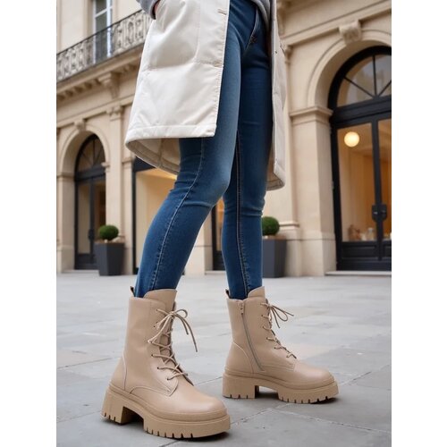 Resti Women's Bumalo lace-up boots Cene