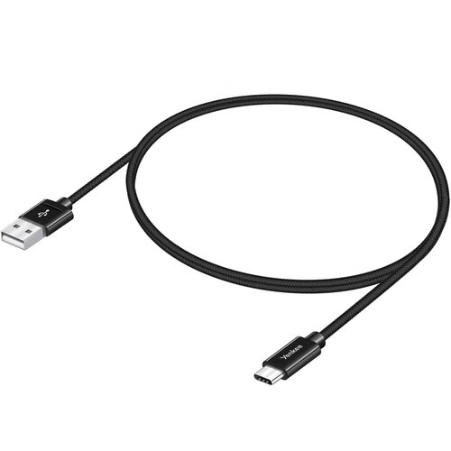  Kabl USB Tip A-Tip C 2.0 YCU 301 BK 1m Cene