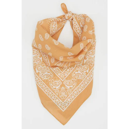 Defacto Women's Patterned Cotton Bandana