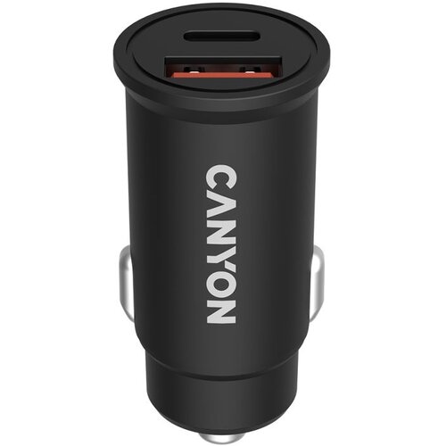 Canyon car charger C-20-03 PD 30W QC 3.0 18W... Slike