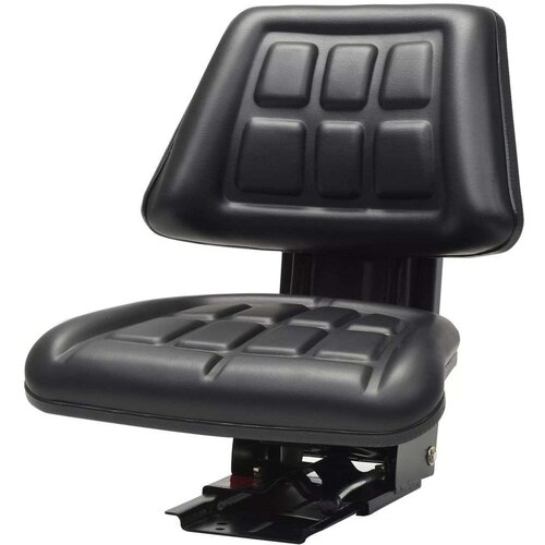  Sedež za traktor z vzmetenjem črn, (20770105) Cene