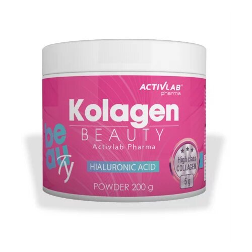 ACTIVLAB Dodatak ishrani Collagen Beauty Powder, 200g Slike