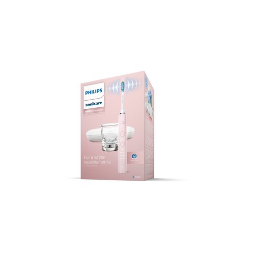 Philips DiamondClean 9000 Sonična električna četkica s aplikacijom HX9911/29 Slike