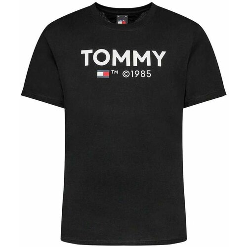Tommy Hilfiger logo muška majica  THDM0DM18264-BDS Cene