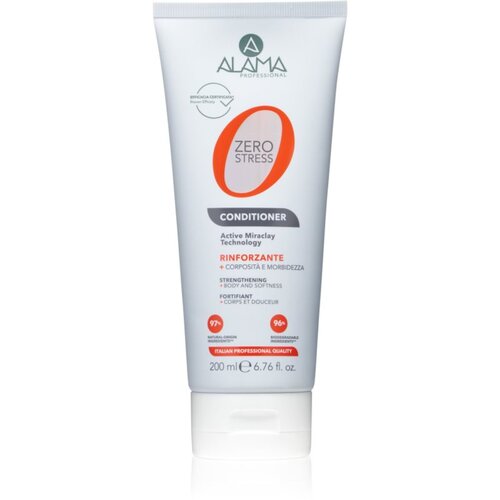Alama professional Zero Stress Strengthening Conditioner krepilni balzam 200 ml Cene