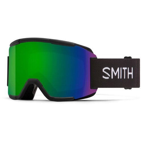 Smith Squad Black+Bonus Lens Smucarska ocala sun green mirror+yellow Cene