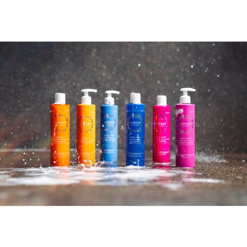 Lumene Nordic-C [VALO] krepilni balzam za sijaj in mehkobo las 300 ml Slike