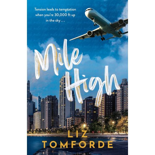 Hachette UK Liz Tomforde - Mile High Cene
