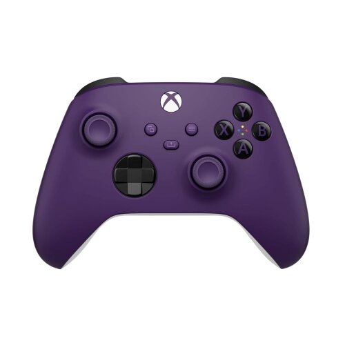 Microsoft Wireless Gamepad Series Purple Controller Slike