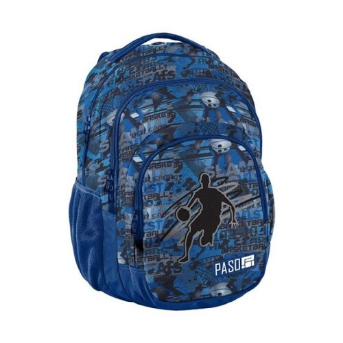  Ranac za školu Paso 18-2706BB Cene
