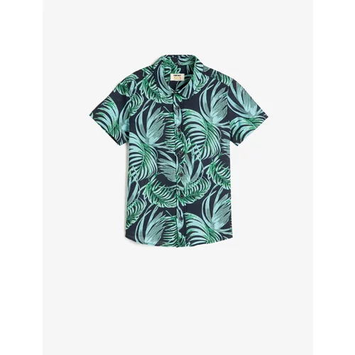 Koton Shirt - Green