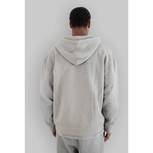 Hurley Craft Zip Hoodie particle grey Slike