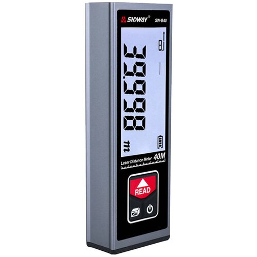  SW-B40 akumulatorski digitalni laserski merilnik razdalje 40m Cene