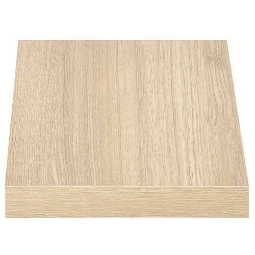 REGALUX Zidna polica (D x Š x V: 23,5 x 24 x 3,8 cm, Hrast, Opteretivost: 5 kg) Cijene