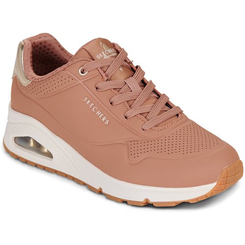 Skechers Nizke superge UNO Kostanjeva Slike