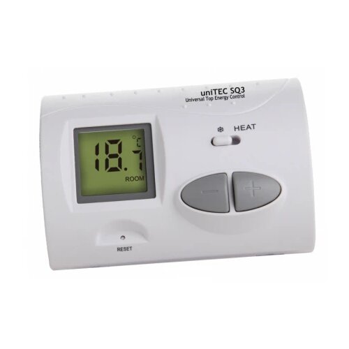 Digitalni sobni termostat uniTEC SQ3 Cene