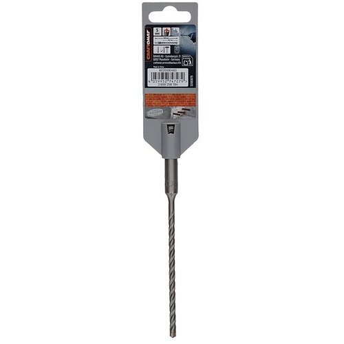 CRAFTOMAT Sveder za beton SDS-plus SDS PLUS s 4 rezili (Premer vrtalnega svedra: 5 mm, Delovna dolžina: 100 mm, 1 kos) Cene