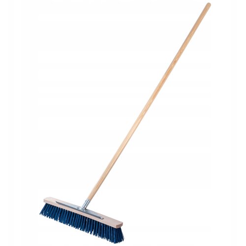KADAX Metla za ulico 50 cm za pometanje pločnikov s strgalom 154 cm, (5000346752) Cene
