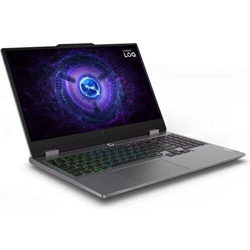 Lenovo Notebook Gaming LOQ, 83FQ0032SC, 15.6" FHD IPS 144Hz, Intel Core i5 12450HX up to 4.4GHz, 16GB DDR5, 512GB NVMe SSD, Intel Arc A530M 4GB, Win 11 Cijene