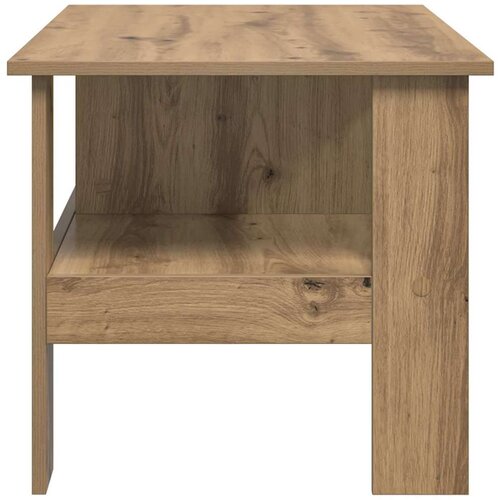  Stolić za kavu Umjetnički hrast 90 x 50 x 45 cm Konstruirano drvo Slike