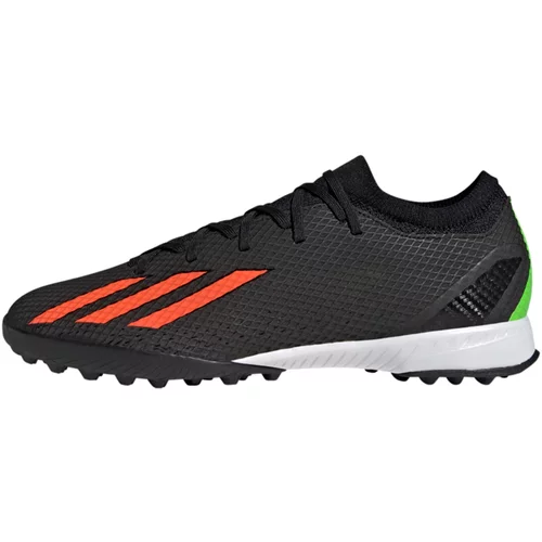 Adidas Kopačke 'X Speedportal.3' kivi zelena / svijetlocrvena / crna
