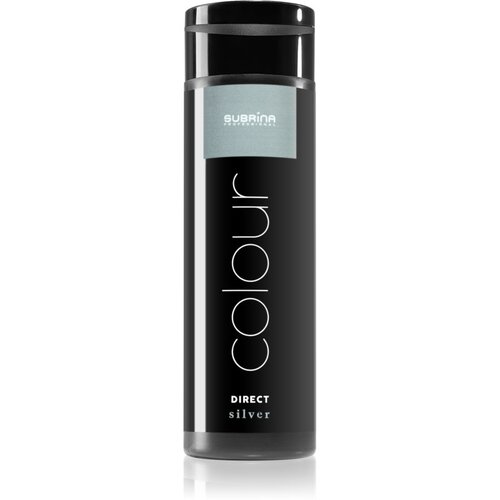 Subrina Professional Direct Colour intenzivna boja bez amonijaka i oksidansa nijansa Silver 200 ml Cijene