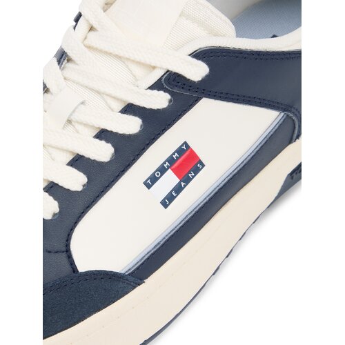 Tommy Jeans Niske tenisice mornarsko plava / bijela Slike