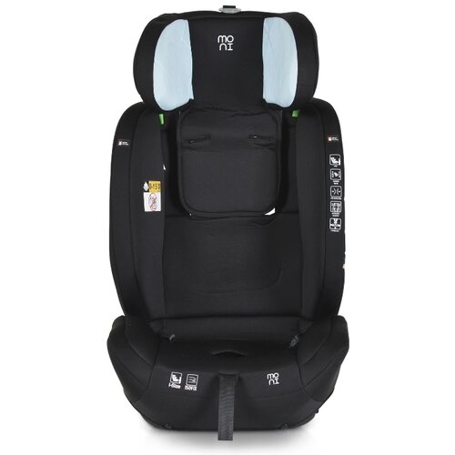 Cangaroo auto sedi&amp;scaron;te i-Safe Blue, 76-150 cm Isofix Slike