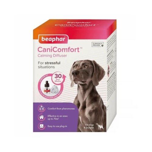 Beaphar Canicomfort Diff Starter Kit 48 ml Cene